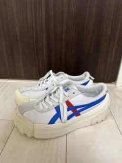 たこ様専用　オニツカタイガー　デレゲーションチャンク　25cm