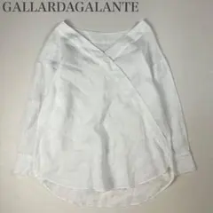 ガリャルダガランテ シャツ