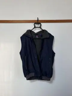 CHAPS EST.1978 ダウンボアベスト 厚手 チャップス ラルフローレン