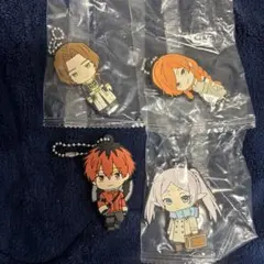 葬送のフリーレンラバーストラップまとめ売り