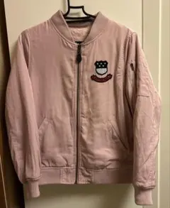 Lovetoxic アウター　リバーシブル　Lサイズ