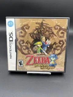 Nintendo DS ゼルダの伝説 海外版