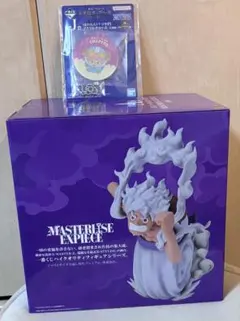 一番くじワンピース　未来島エッグヘッド〜きみへの想い〜　A賞　ルフィ
