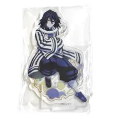 鬼滅の刃 全集中展 刀鍛冶の里編・柱稽古編 アクリルスタンド 伊黒小芭内