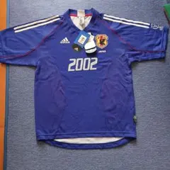 激レア】2002 日韓ワールドカップ 日本代表 Lサイズ W杯 - メルカリ