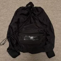 adidas STELLA McCARTNEY ブラックリュック