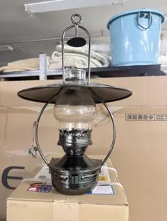 値引CAT BRAND石油圧力式ランタン、オマケ付属付き、used - メルカリ
