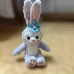 ステラ・ルー ぬいぐるみストラップ