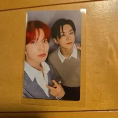 ENHYPEN宵 -YOI-味の素スタジアム記念盤ユニット ヒスン ジェイ