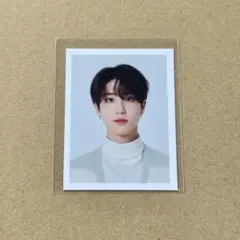 Stray Kids スキズ ハン トレカ id NACIFIC