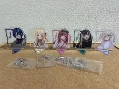 一番くじ ホロライブ DEV_IS ReGLOSS アクリルスタンド コンプ