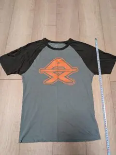 A/X グレー ブラック Tシャツ XS