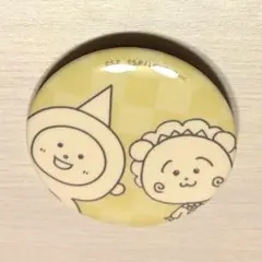 さくらももこと郡上八幡　コジコジ　缶バッジ