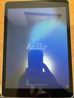 Apple iPad 第9世代 シルバー 64GB 箱・ライトニングケーブル付き