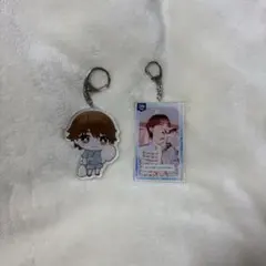 M!LK 山中柔太朗 アクキー