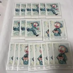 忍たま乱太郎　ぱしゃこれ　第3弾　乱太郎 きり丸 しんべヱ