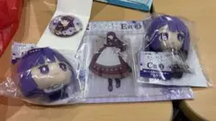 【葬送のフリーレン】 エニマイくじ フェルン4点セット