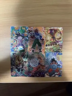 スーパードラゴンボールヒーローズカードセット