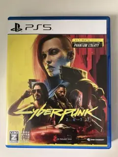 PS5 サイバーパンク2077 cyber punk 2077
