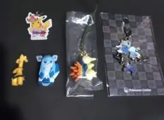 ポケモンセンター キャラクターキーホルダー フィギュアまとめ売り