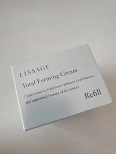 LISSAGE トータルフォルミングクリームレフィルのサムネイル