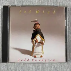 トッド・ラングレン セカンド・ウインド Second Wind 国内盤 CD