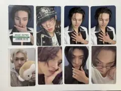 ATEEZ アチズ ミンギ＆デジパックCDセット
