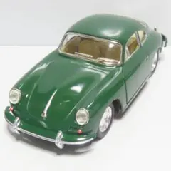 キンスマート ポルシェ 356B カレラ2 ミニカーのサムネイル