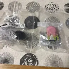 鬼滅の刃　ねむらせ隊　伊黒小芭内　甘露寺蜜璃　2個セット