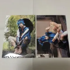 納谷健 小夜左文字 刀ステ トレブロ ブロマイド