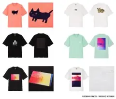 米津玄師 UT ユニクロ UNIQLO Tシャツ　XLのサムネイル