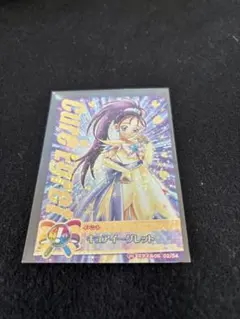 ふたりはプリキュア Splash Star キュアイーグレット 카드
