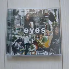 ☆milet 『eyes』 完全生産限定盤 特典メガジャケ☆ - メルカリ