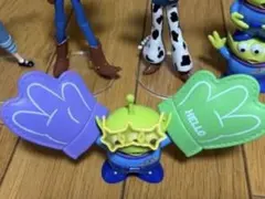 TOP TOY トイ・ストーリー フィギュア エイリアン