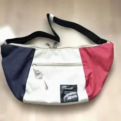 新品　anello アネロ　ショルダーバッグ トリコロール