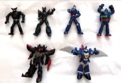 BANDAIバンダイ　HGシリーズ スーパーロボット大全集6　鉄人28号編