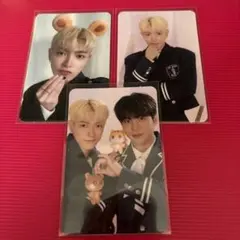 ATEEZ ホンジュン　トレカ