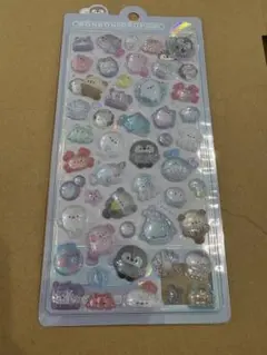 正規品 ボンボンドロップシール 海の生き物