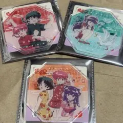 らんま1/2 キャンドゥ ワッツ アクリルコースター シークレット