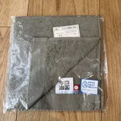 今治タオル　吸水性タオルハンカチ