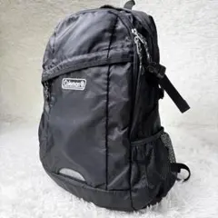 コールマン リュック ウォーカー25 ブラック Coleman WALKER25