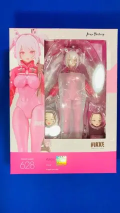 勝利の女神NIKKE アリス　 figmaフィギュア