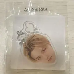 TREASURE ドヨン　喜怒哀楽　顔アクキー　怒