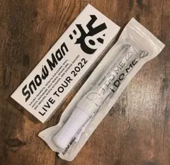 SnowMan ペンライト 2本セット