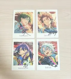 あんスタ ぱしゃっつ 紅月 10周年