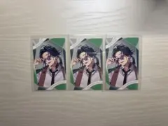 魁星 にじさんじ 7周年 チェキ風カード