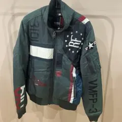 AVIREX アビレックス　ブルゾン