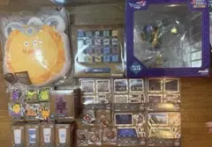 ドラゴンクエスト ふくびき所スペシャル 石版と魔王編 24種　セミコンプセット