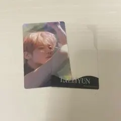 txt テヒョン temptationトレカ