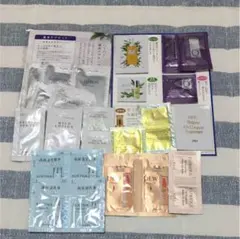 サンプル セット DHC  HABA ソフィーナなど 25個